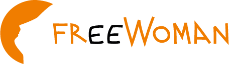 Logo Free Woman