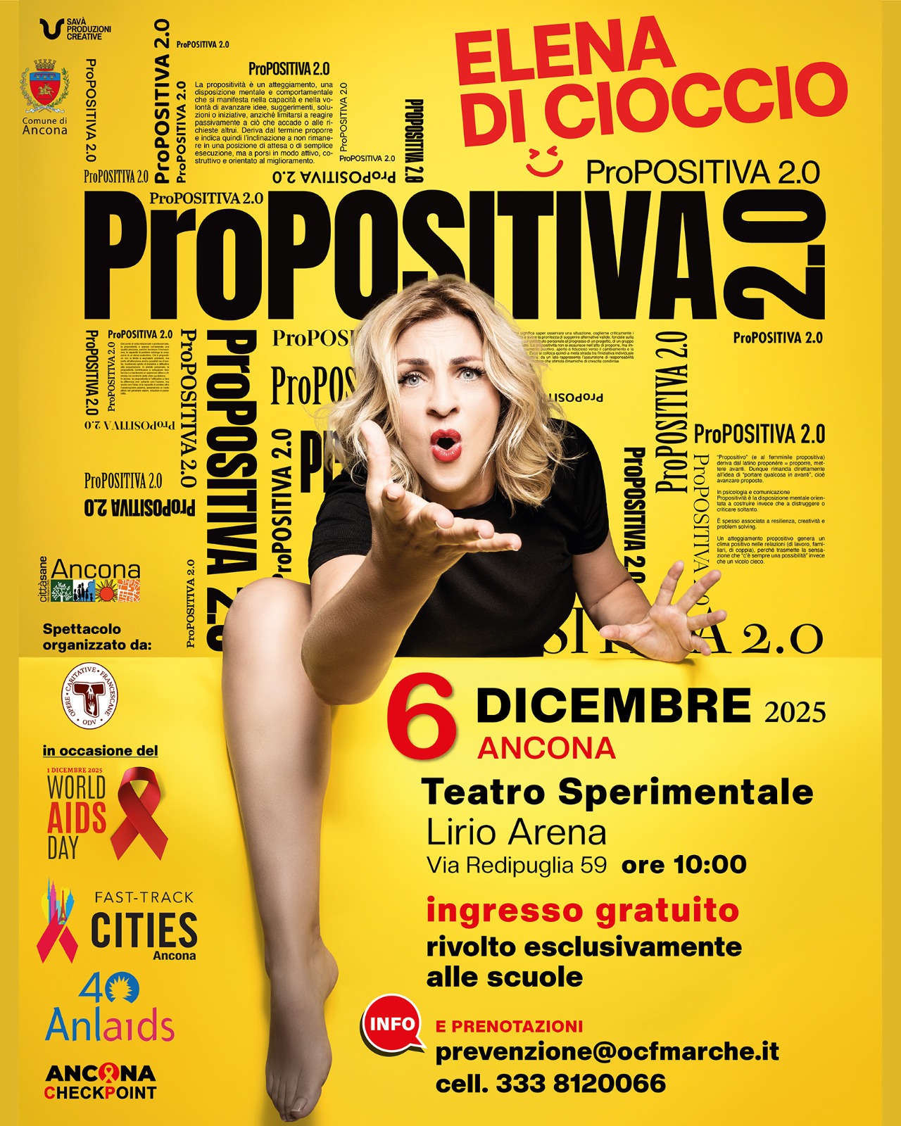 Al momento stai visualizzando proPOSITIVA 2.0